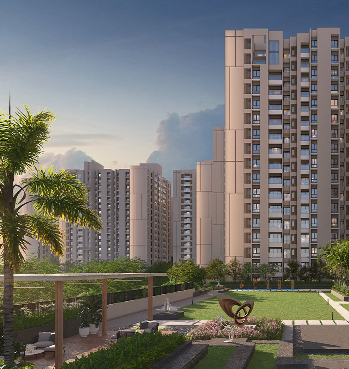 2 BHK Smart